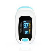JYTOP OLED Fingertip oxymeter spo2,PR monitor Blood Oxygen Pulse oximeter,CMS50N