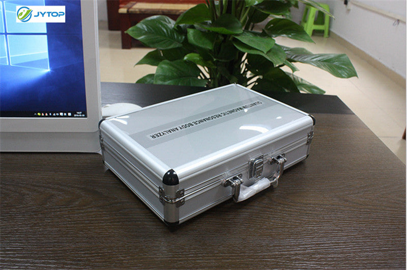 JYTOP 2019 Newest Real Version 52 Comparative Reports Quantum Magnetic Resonance Analyzer