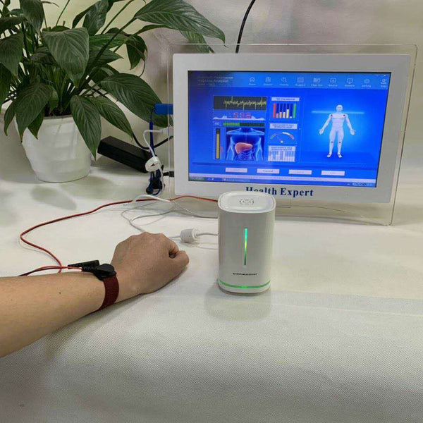 JYtop 2019 New 7th generation quantum detector monitoring system portable sub-health detection analyzer