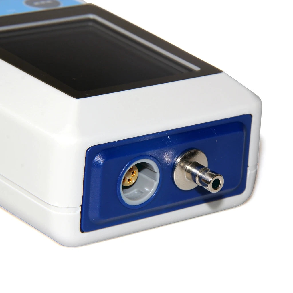 JYTOP PM50 NIBP Patient Monitor BP SPO2 PR dynamic blood pressure alarm PC software