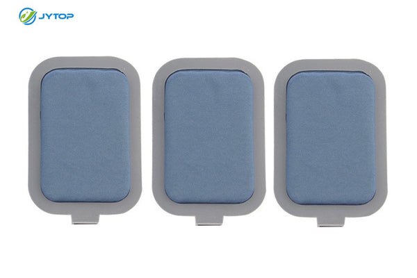 JYTOP 4PCS DDS BioElectric Massage Therapy Machine Acid Sponge for use with Hebei Hualin Acid-Base