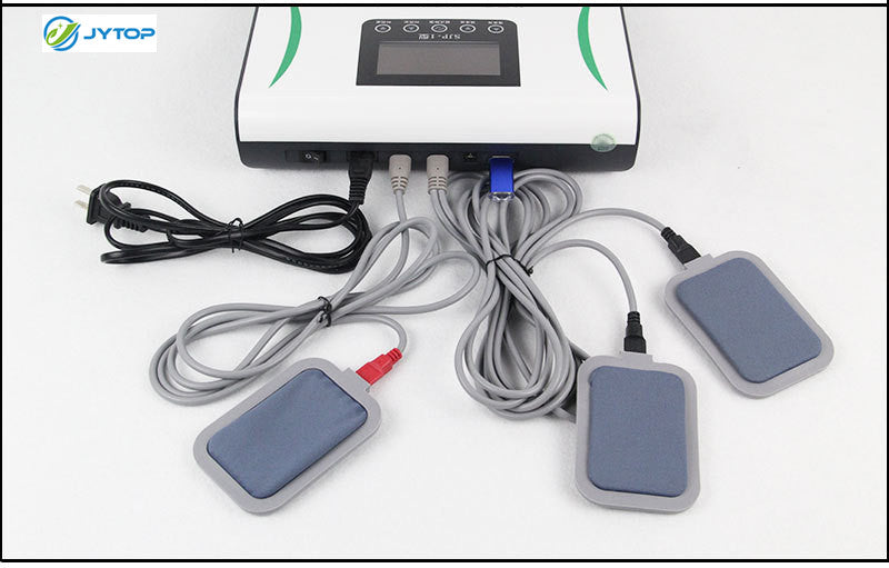 JYTOP 4PCS DDS BioElectric Massage Therapy Machine Acid Sponge for use with Hebei Hualin Acid-Base