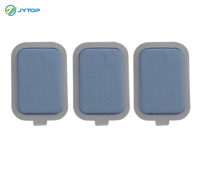 JYTOP 4PCS DDS BioElectric Massage Therapy Machine Acid Sponge for use with Hebei Hualin Acid-Base