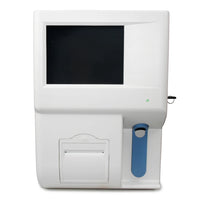 JYTOP HA3100 Touch Automatic Hematology Analyzer Blood Cell Count,Platelets,Hemoglobin