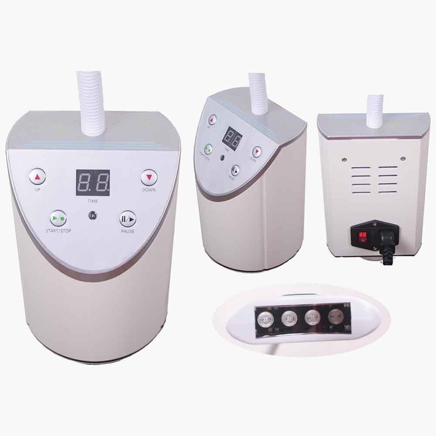 JYTOP Led Light Dental Teeth Bleaching Whitening Mobile Lamp Accelerator System