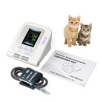 JYTOP CONTEC08A VET Digital Veterinary Blood Pressure Monitor NIBP PC Software, Dog/Cat