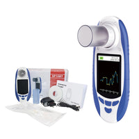 JYTOP SP10BT Digital Lung Volume device Spirometer Pulmonary Function+Bluetooth