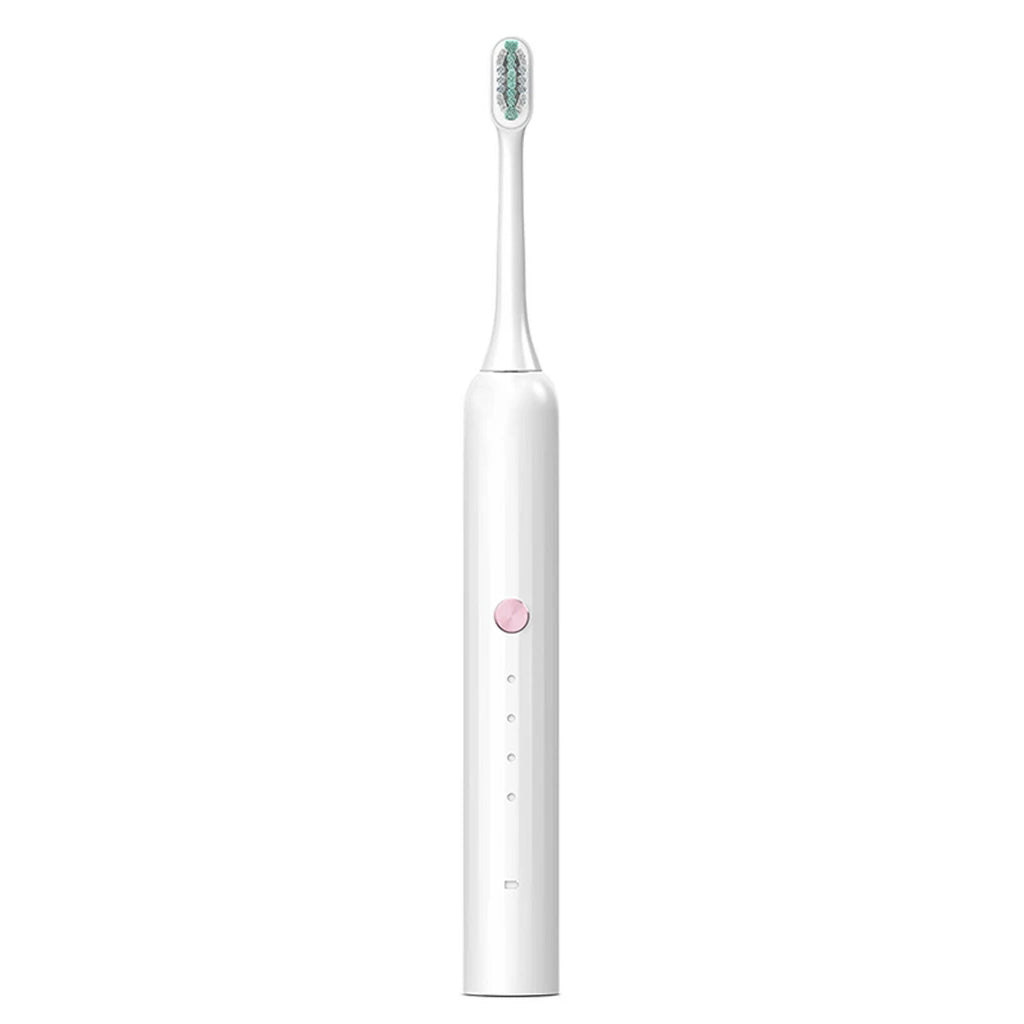 JYTOP Adult Electric Toothbrush Clean and Massage IPX7 Waterproof Rechargeable