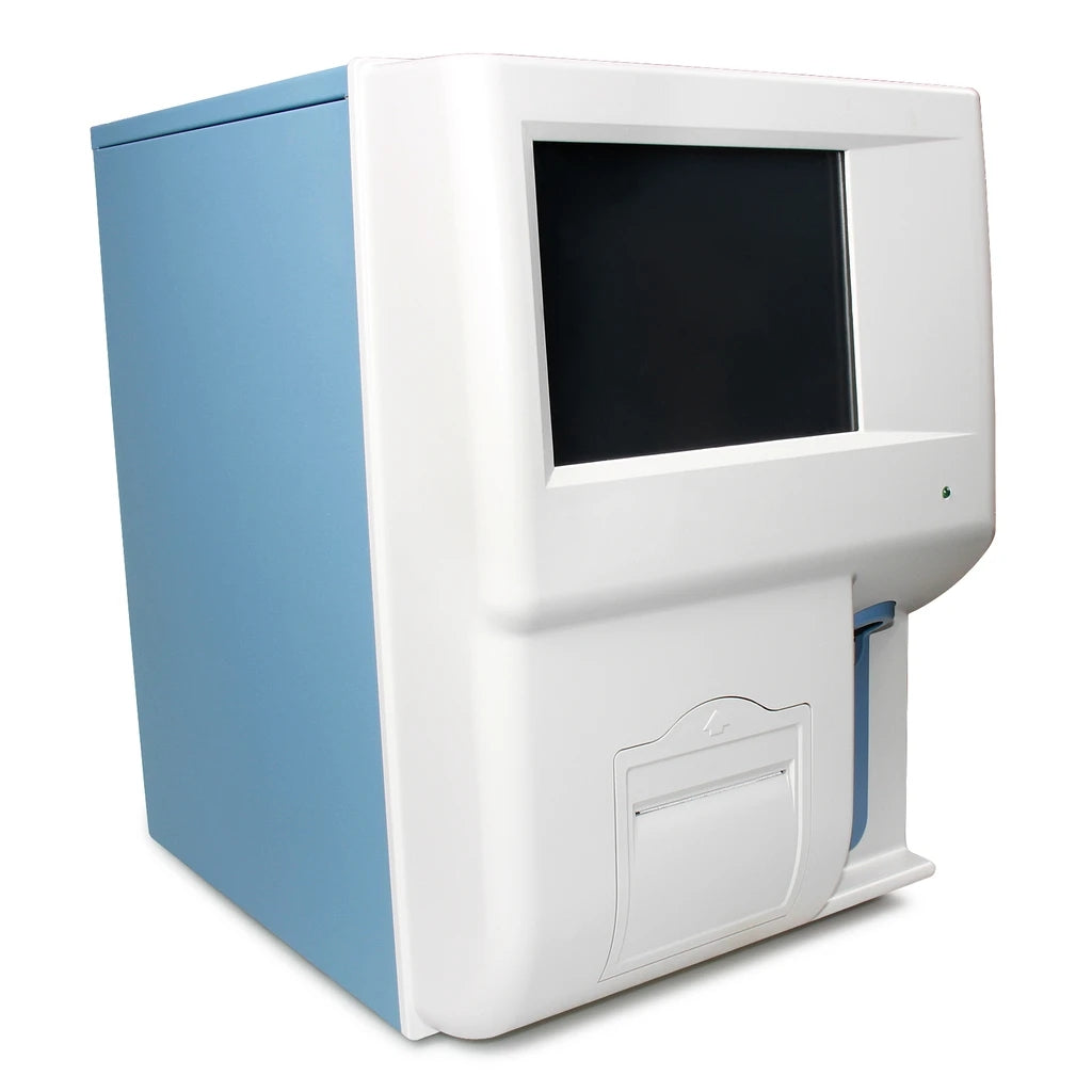 JYTOP HA3100 Touch Automatic Hematology Analyzer Blood Cell Count,Platelets,Hemoglobin