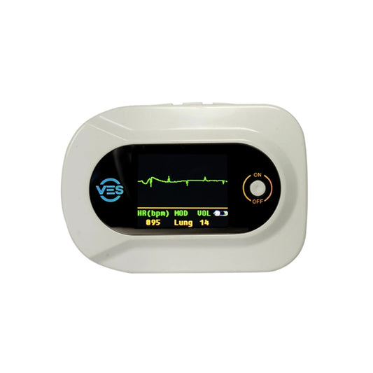 JYTOP Digital Visual Stethoscope CMS-VE Multi Functional ECG SPO2 Pulse Heart Rate