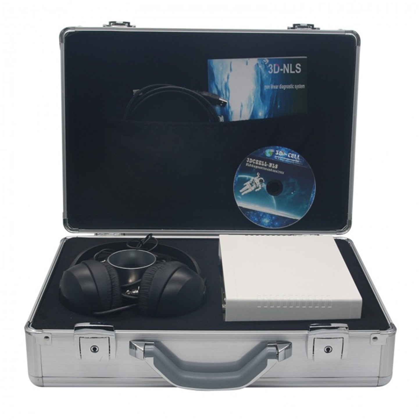 JYTOP Latest 3D-Cell Diagnostics Sub Health Analyzer Quantum Bioresonance Analyzer