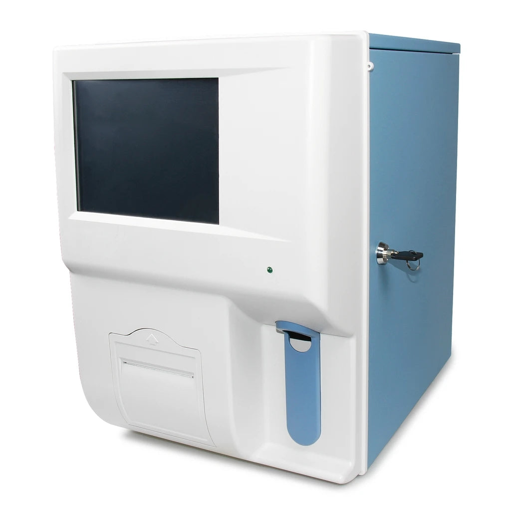 JYTOP HA3100 Touch Automatic Hematology Analyzer Blood Cell Count,Platelets,Hemoglobin