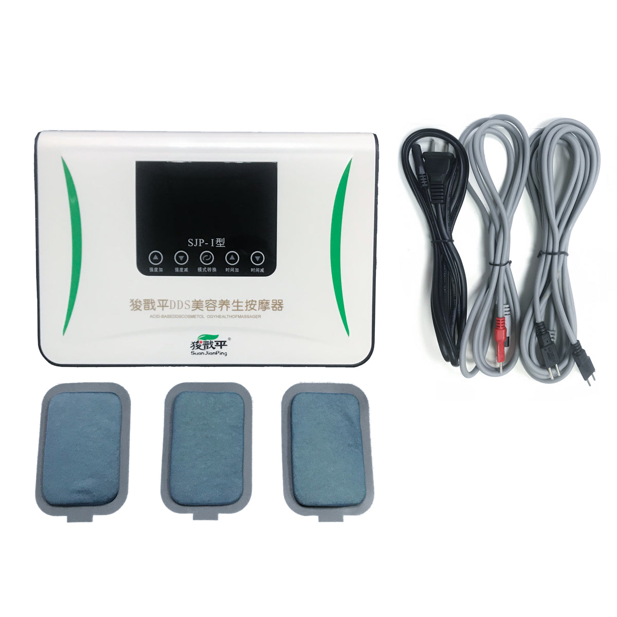 JYtop Six-generation Acid-base Flat DDS Massager Hualin Acid Base Equilibrium Therapy