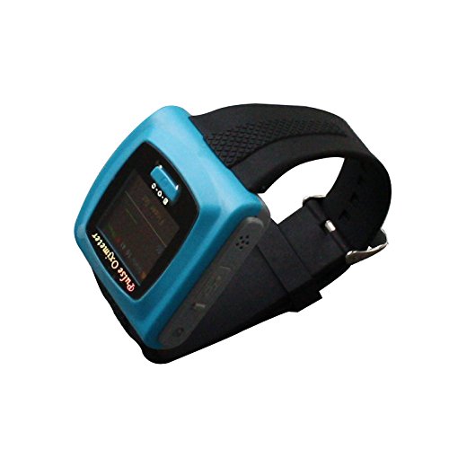 JYtop CMS50FW Wrist Fingertip Pulse Oximeter SpO2 PR monitor USB+SW,Bluetooth wireless