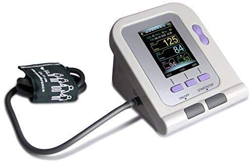 Free shipping! JYTOP Digital Veterinary Blood Pressure Monitor NIBP + SP02, PC Software, Dog/Cat 08A-PET