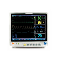 JYTOP 15" CMS9200 Multi-Parameter ICU CCU Patient Monitor