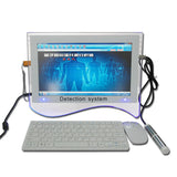 JYtop 14-inch Touch Screen Computer with Quantum Resonance Magnetic Analyzer