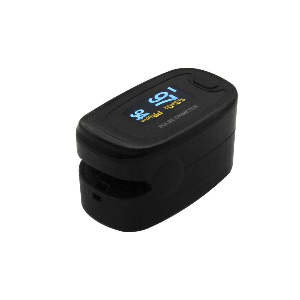 JYTOP OLED Fingertip oxymeter spo2,PR monitor Blood Oxygen Pulse oximeter,CMS50NA