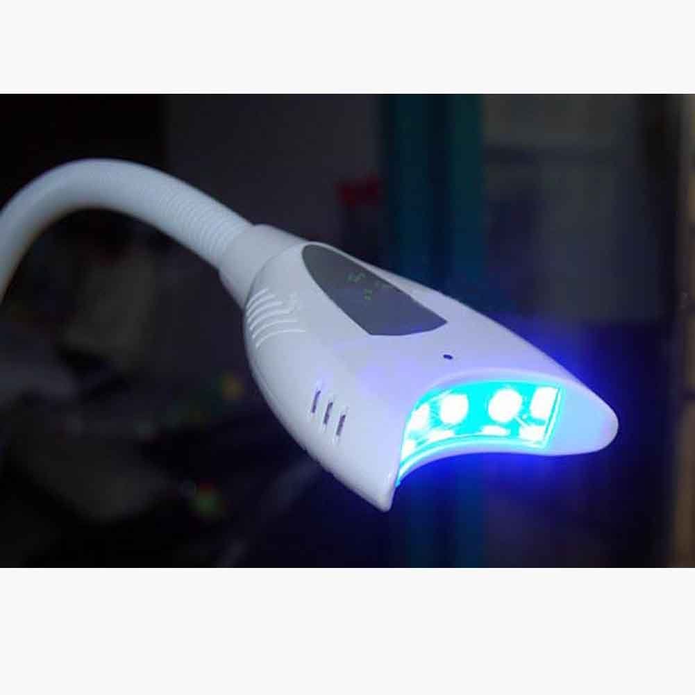 JYTOP Led Light Dental Teeth Bleaching Whitening Mobile Lamp Accelerator System