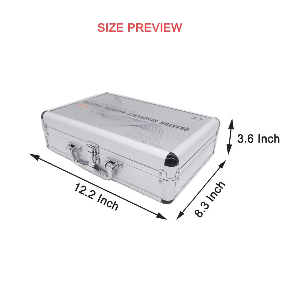 JYTOP 4TH Generation Quantum Magnetic Resonance Body Analyzer QRMA