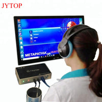 JYTop New Bio Resonance system Hunter 4025 NLS with Metapathia GR Software