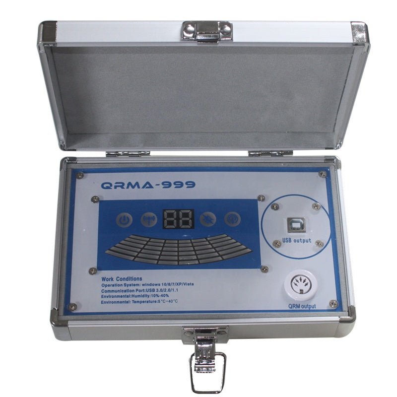 JYTOP QRMA-999 Good Quality Mini Quantum Resonance Magnetic Analyzer