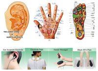 JYtop Quantum therapy Healthy Body Analyzer Magnetic Resonance Massage V4.7.5