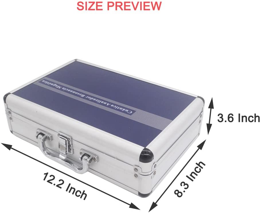 JYTOP 2022 New Blue 52 Comparative Reports 6-core Quantum Resonance Magnetic Analyzer