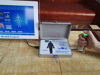 JYtop 6TH Generation Quantum Weak Magnetic Resonance Body Analyzer Sub Health Tester