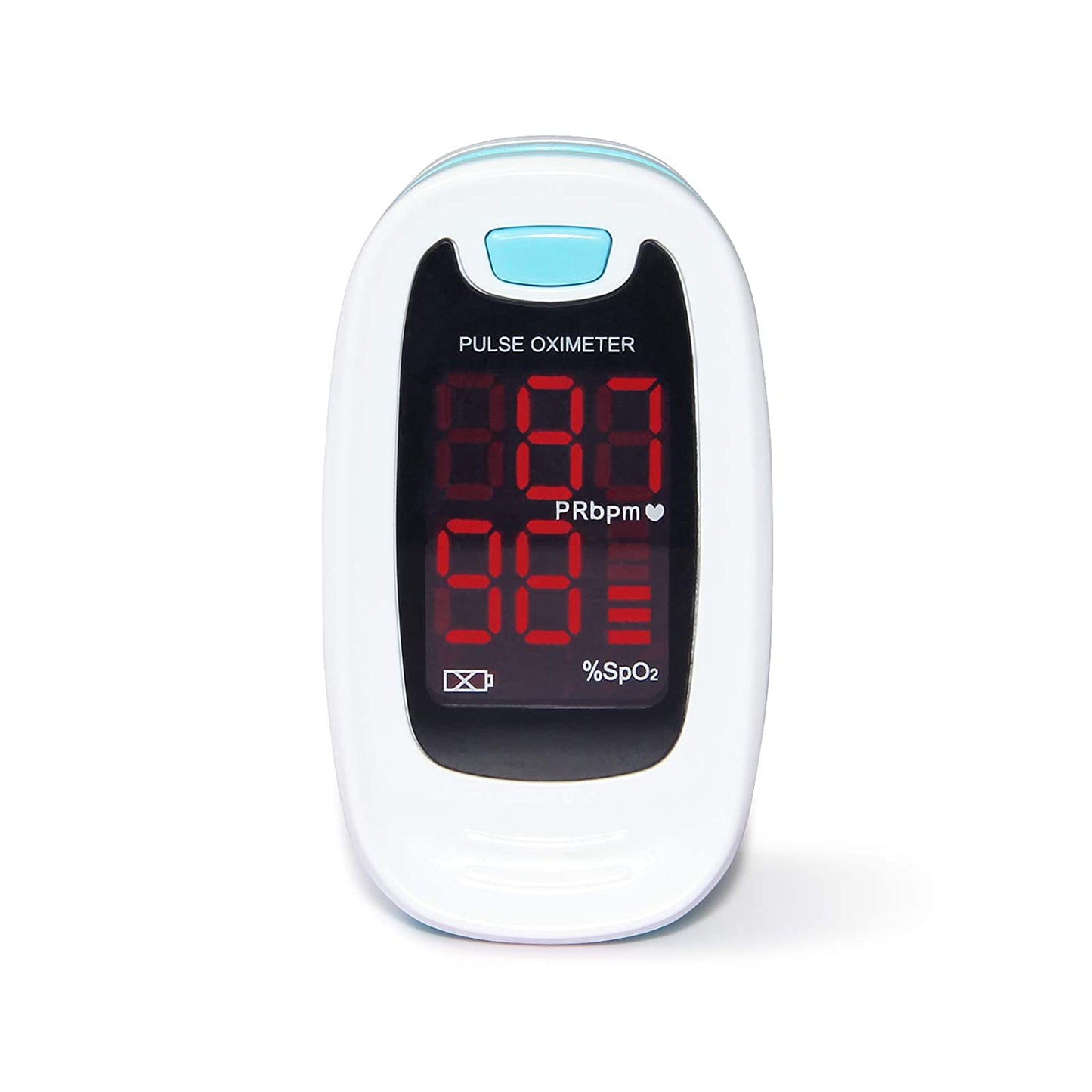 JYTOP OLED Fingertip oxymeter spo2,PR monitor Blood Oxygen Pulse oximeter,CMS50N