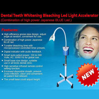 JYTOP Led Light Dental Teeth Bleaching Whitening Mobile Lamp Accelerator System