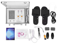JYTOP Quantum Resonance Magnetic Analyzer with Body Health Massage Therapy 52 Reports