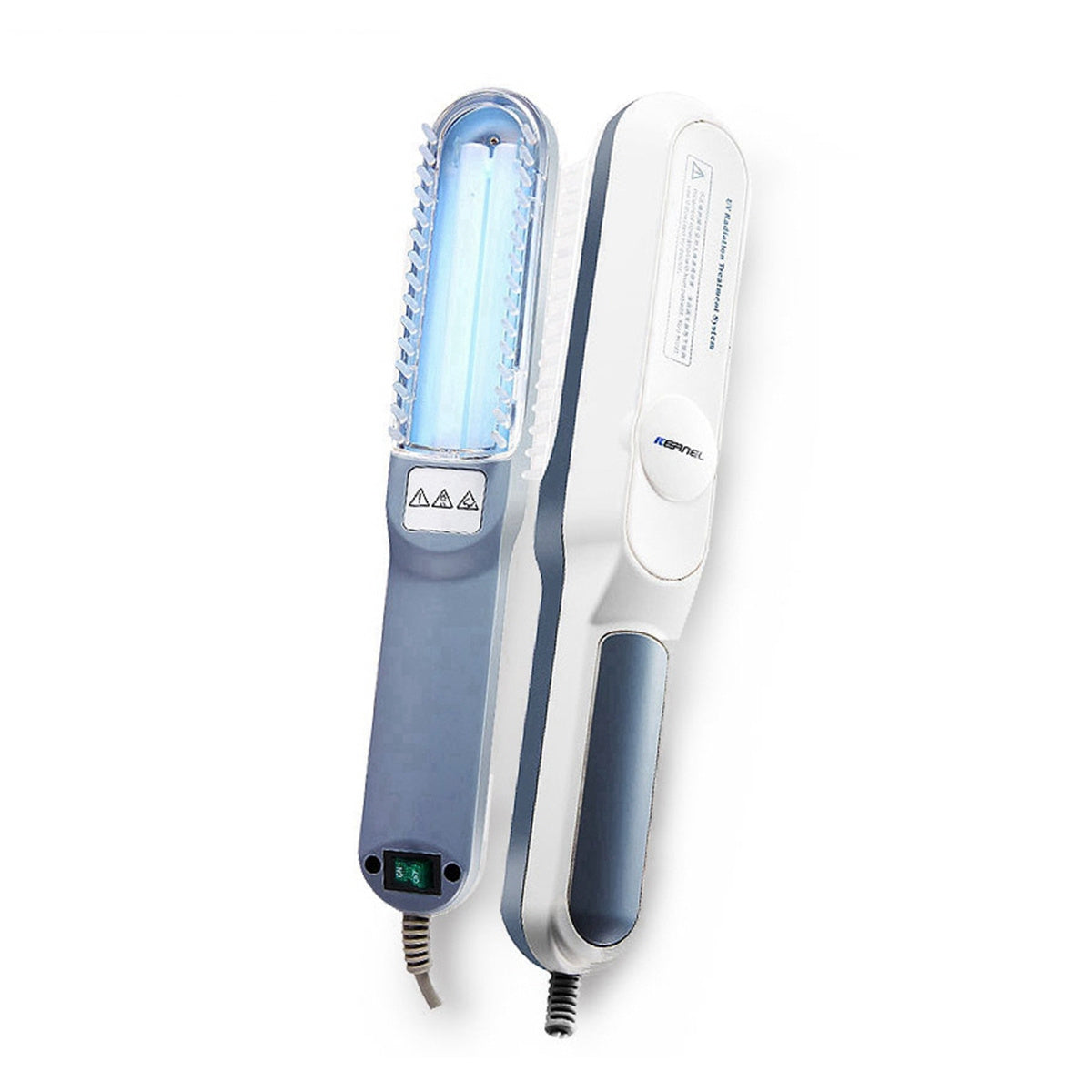 JYTOP KN-4003B hand-held 311nm narrow band UVB phototherapy lamp for vitiligo psoriasis eczema treatment