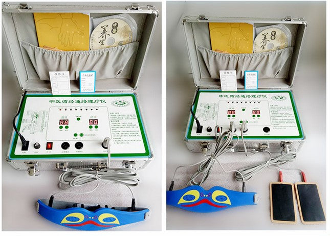 JYtop DDS Bio Electric Massage Machine Nulti-function Household DDS Electrotherapy Device Body Massager