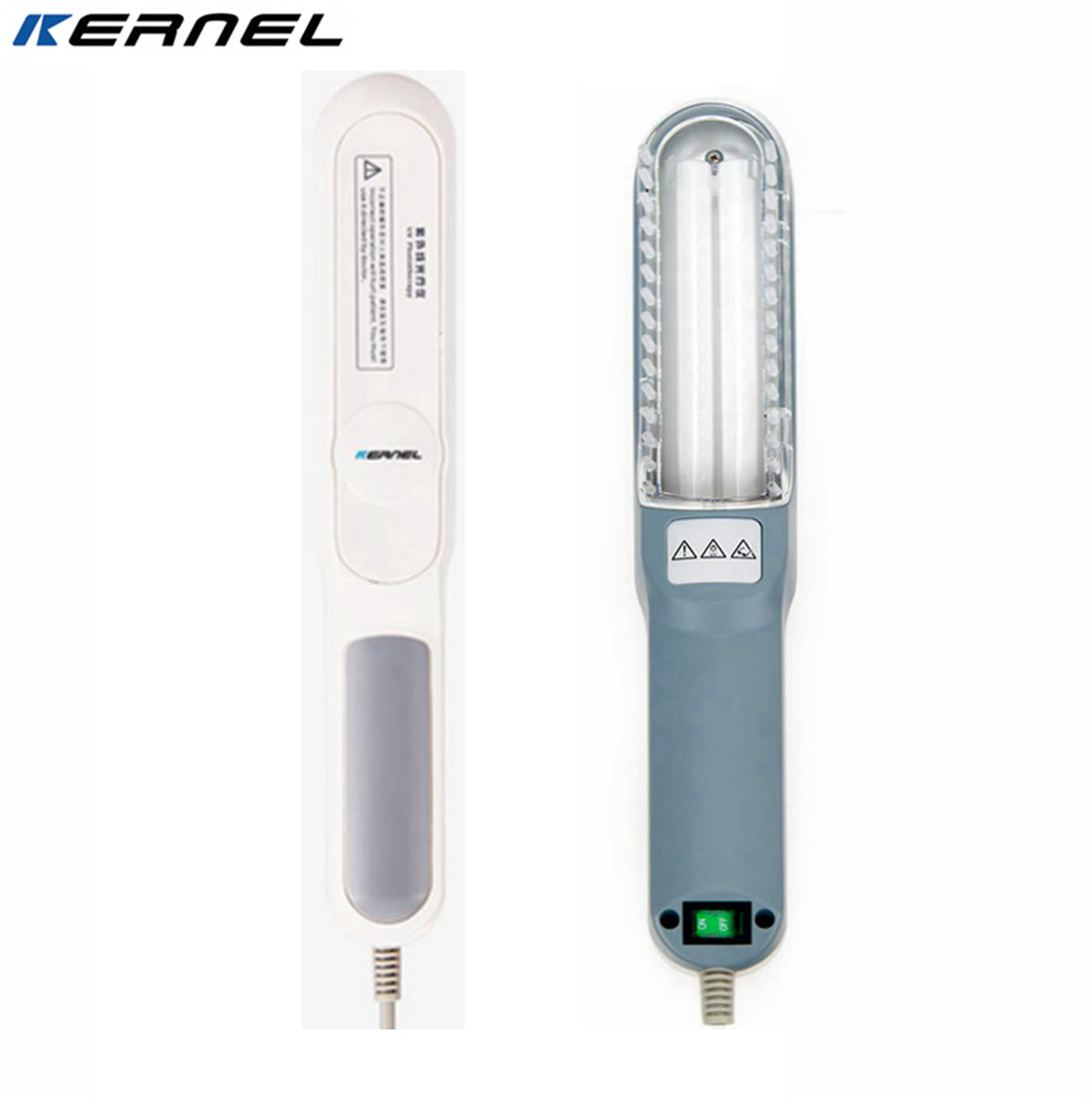 JYTOP KN-4003B hand-held 311nm narrow band UVB phototherapy lamp for vitiligo psoriasis eczema treatment