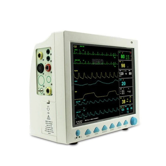 JYTOP CMS8000 FDA&CE ICU CCU Vital Signs Patient Monitor,6 Parameters CE FDA