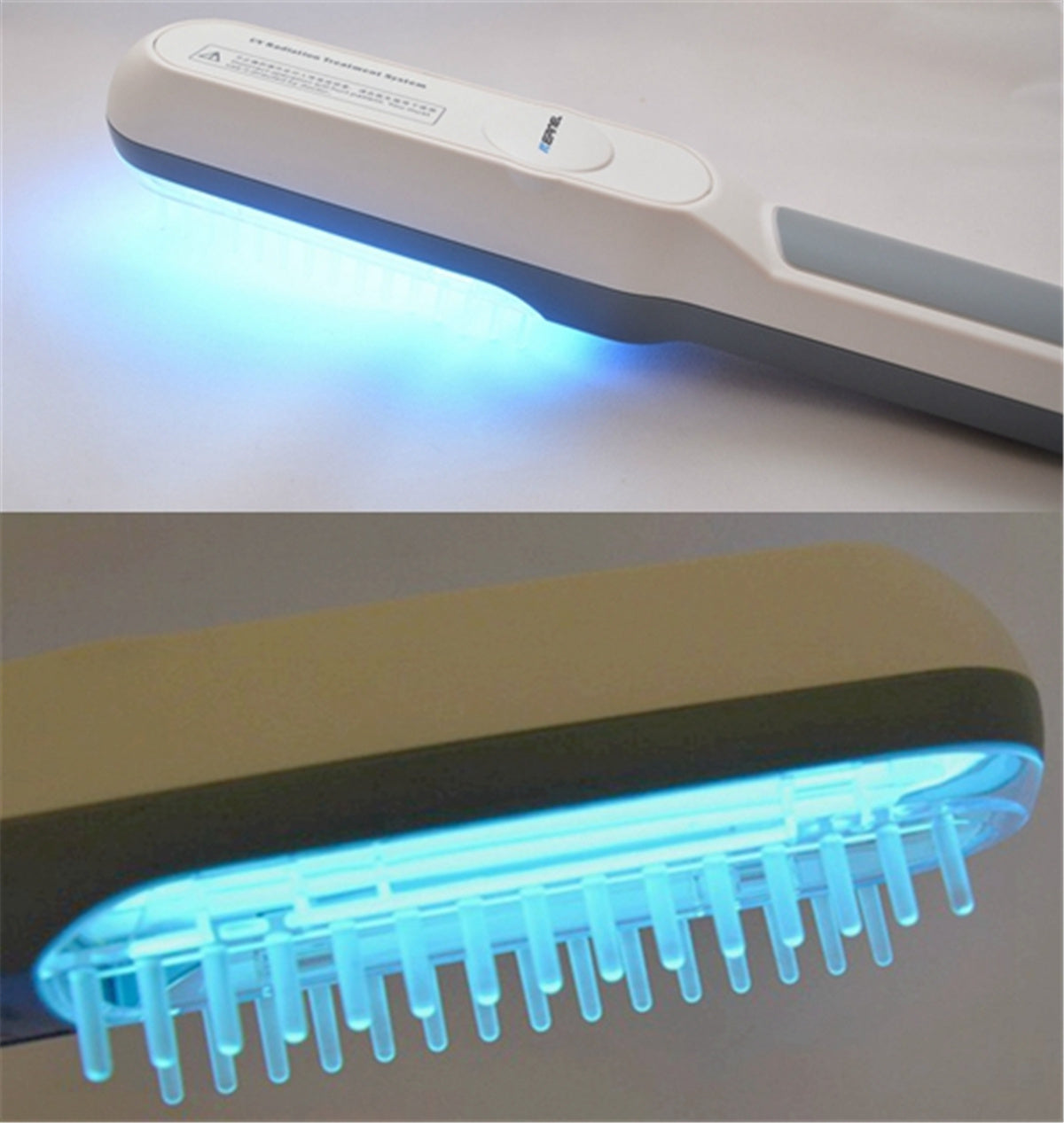 JYTOP KN-4003B hand-held 311nm narrow band UVB phototherapy lamp for vitiligo psoriasis eczema treatment