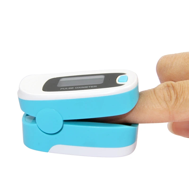 JYTOP OLED Fingertip oxymeter spo2,PR monitor Blood Oxygen Pulse oximeter,CMS50NA