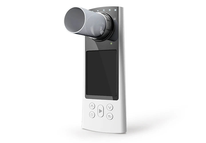 JYTOP SP80B CE Color Display Spirometer with Software and USB