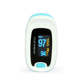 JYTOP OLED Fingertip oxymeter spo2,PR monitor Blood Oxygen Pulse oximeter,CMS50NA