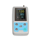 JYTOP Ambulatory Blood Pressure Monitor NIBP Holter ABPM50 USB Software 24 Hour Record