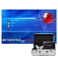 JYTop New Bio Resonance system Hunter 4025 NLS with Metapathia GR Software