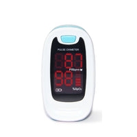 JYTOP CMS50M Pulse Oximeter Fingertip blood oxygen saturation SpO2,PR monitor LED