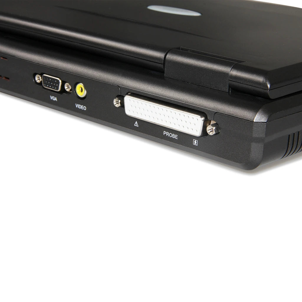 JYTOP CMS600P2VET Veterinary Ultrasound Scanner Laptop Machine,Horse/Cow Rectal and mirco convex 2 probes