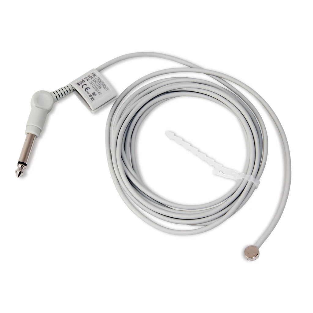 JYTOP CMS8000 With Capnograph CO2 Patient Monitor ETCO2 Vital Signs 7 Parameters