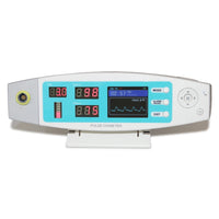JYTOP CMS70A Portable Pulse Oximeter SPO2 Sensor Blood Oxygen Heart Rate PC Software