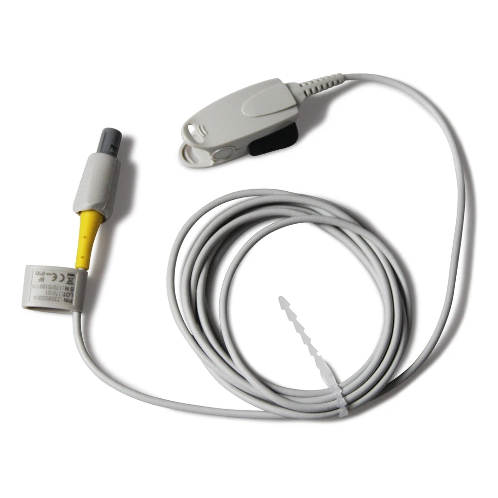 JYTOP CMS5000 ICU Patient Monitor SPO2 NIBP Pulse Rate Heart Rate Vital Signs Monitor