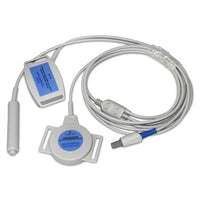 JYTOP Fetal Monitor FHR,Fetal move Mark,TOCO Ultrasound probe Li-Battery CMS800G1