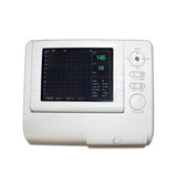 JYTOP Fetal Monitor FHR,Fetal move Mark,TOCO Ultrasound probe Li-Battery CMS800G1
