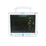 JYTOP CMS9000 Capnograph CO2 monitor Vital Signs ICU/CCU Patient Monitor 2-IBP+Printer